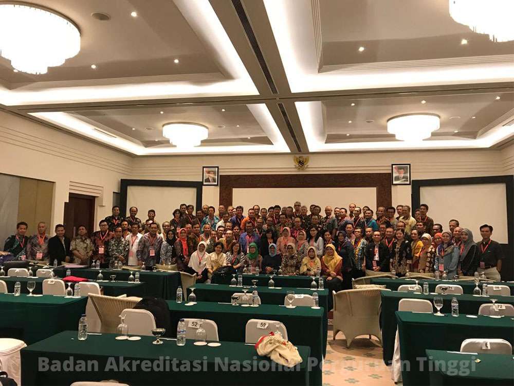 Rekrutmen Asesor BAN-PT Tahap 1 2019