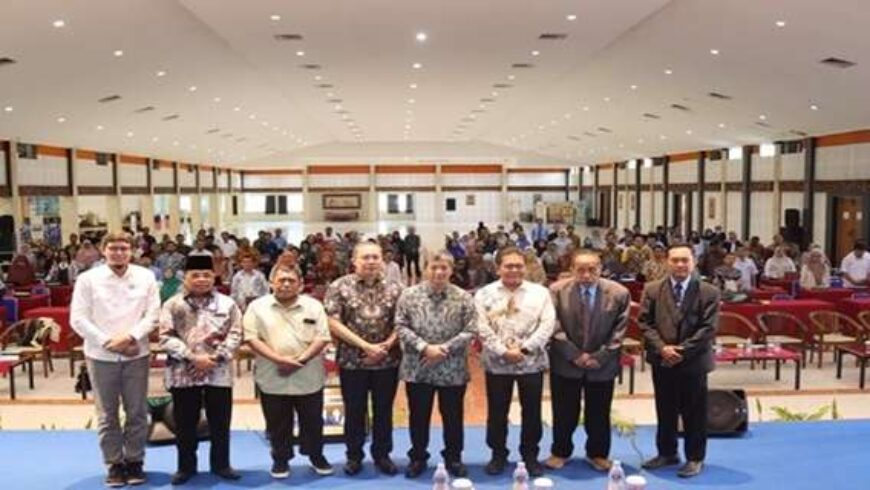 BAN-PT dan LLDIKTI Dorong Penguatan Akreditasi Digital melalui Implementasi IAPT 4.0 dan SAPTO 2.0