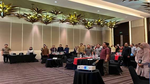 Pendampingan Akreditasi Ulang Melalui SAPTO 2.0